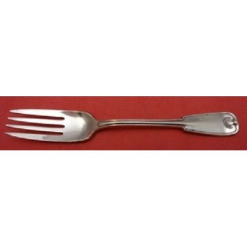 Palm By Tiffany Rare Copper Sample Dessert Fork One of a Kind 6 1/4″
