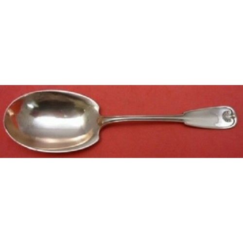 Palm By Tiffany Rare Copper Sample Preserve Spoon Large Wide One of a Kind