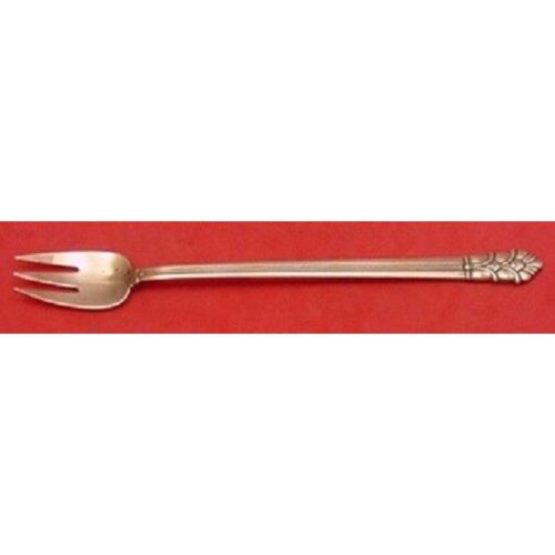 Palmette by Tiffany & Co. Rare Copper Sample Cocktail Fork 6″