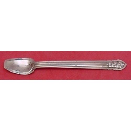 Palmette by Tiffany & Co. Rare Copper Sample Cocktail Fork Uncut 6 1/8″