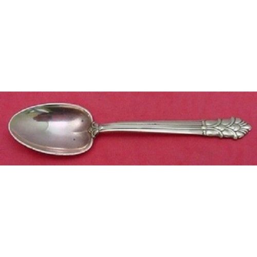 Palmette by Tiffany & Co. Rare Copper Sample Demitasse Spoon 4 3/8″