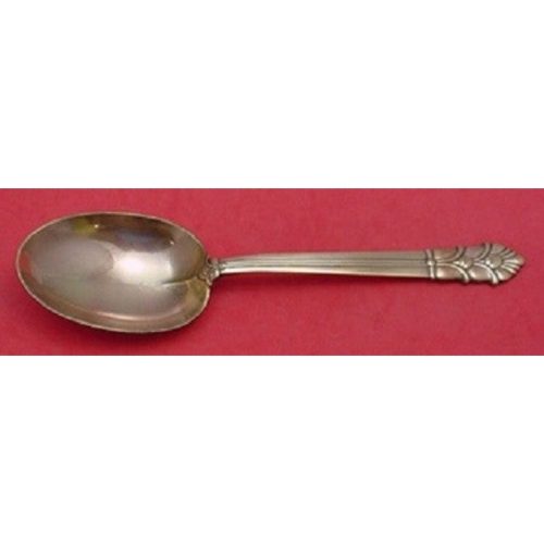 Palmette by Tiffany & Co. Rare Copper Sample Vegetable Serving Spoon 9″