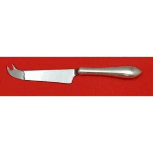 Pointed Antique By R and B D and H Sterling Cheese Knife HH w/ Pick Custom