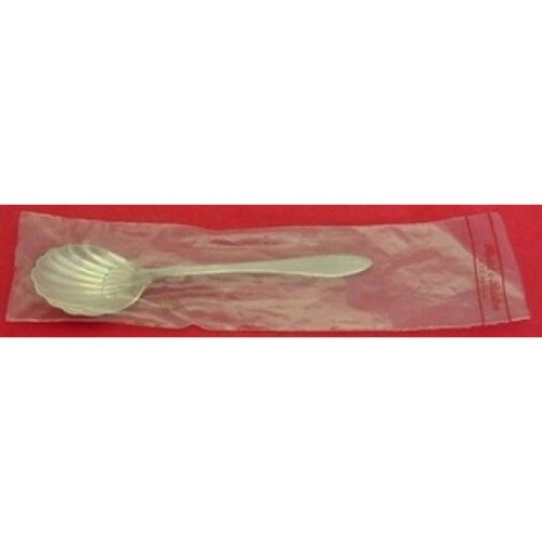 Pointed Antique Reed Barton Dominick Haff Sterling Ice Cream Spoon New