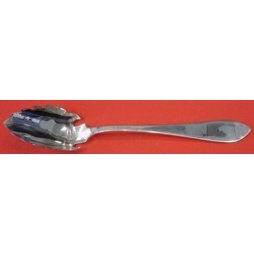 Pointed Antique Reed Barton Dominick Haff Sterling Spaghetti Spoon Custom