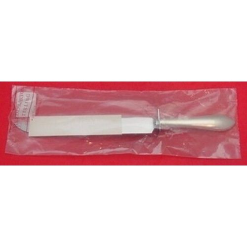 Pointed Antique Reed Barton Dominick Haff Sterling Steak Carving Kn New