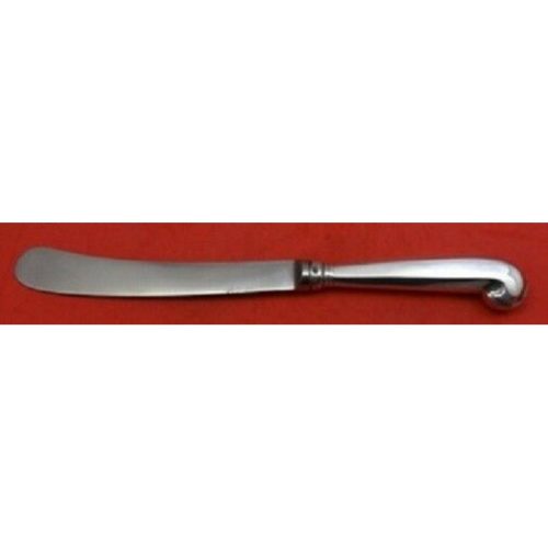 Rat Tail By Tiffany and Co. Sterling Dinner Knife Beveled Pistol Grip 10 1/8″