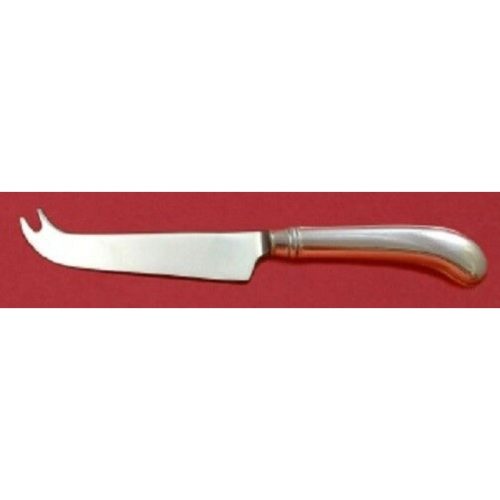 Rattail Antique By Reed Barton Dominick Haff Sterling Cheese Knife HH Custom