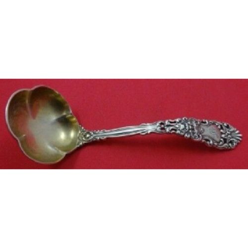 Renaissance By Dominick and Haff Sterling Mayonnaise Ladle GW Pcd Handle 5 1/2″