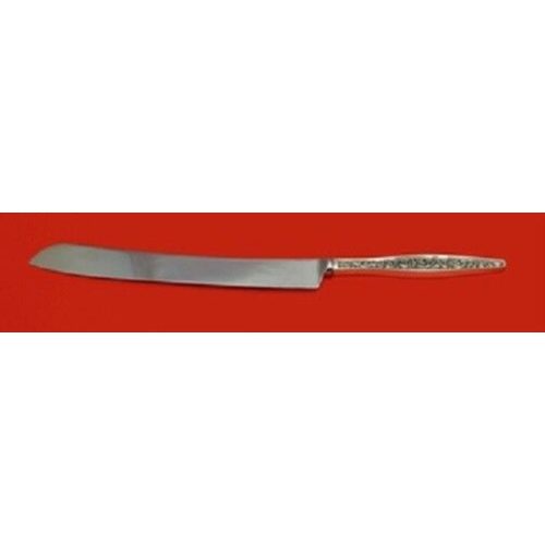 Renaissance Scroll by Reed and Barton Sterling Wedding Cake Knife HH Custom