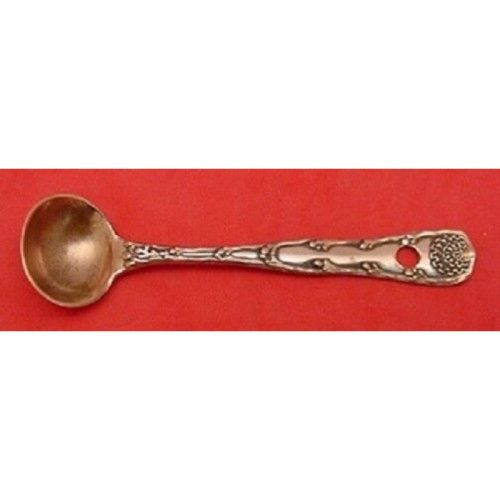 Wave Edge By Tiffany and Co. Rare Copper Sample Salt Spoon Master One of a Kind
