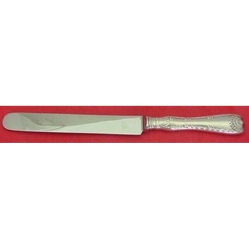 Wave Edge by Tiffany and Co Sterling Regular Knife Blunt w/ Plated Blade 9 1/4″