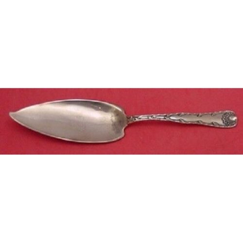 Wave Edge By Tiffany Rare Copper Sample Fish Server One of a Kind 11 1/2″