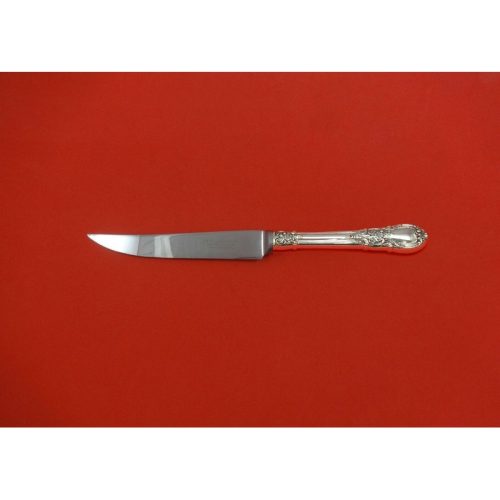 American Victorian by Lunt Sterling Steak Knife 8 1/2″ HHWS  Custom Made