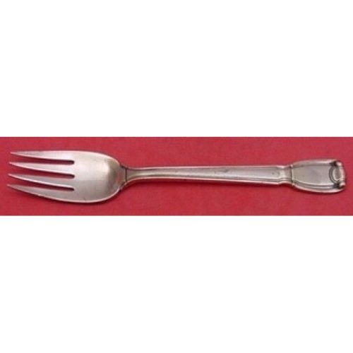 Castilian by Tiffany and Co Fish Fork Rare Copper Sample One-Of-A-Kind 7″