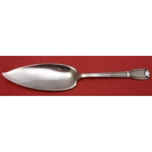 Castilian by Tiffany and Co Fish Server Pointed Rare Copper Sample 11 5/8″