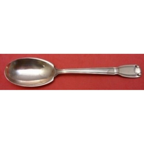 Castilian by Tiffany and Co Preserve Spoon Rare Copper Sample 7 1/4″