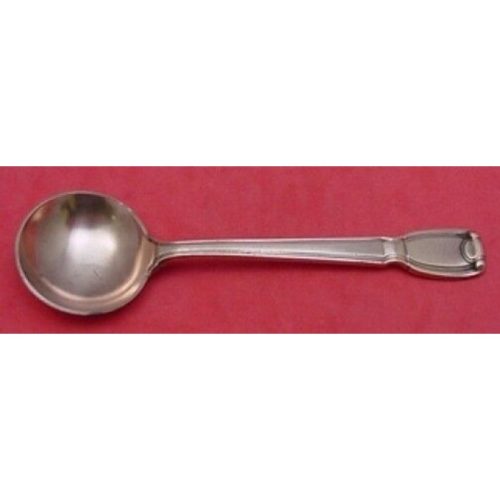 Castilian by Tiffany & Co. Bouillon Soup Spoon Rare Copper Sample 5 3/8″