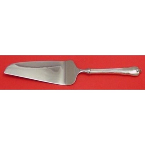 Grand Colonial by Wallace Sterling Pie Server HH w/Stainless Custom Made 10 7/8″