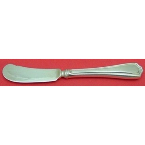 Hepplewhite by Reed & Barton Sterling Butter Spreader HH All Sterling 6 7/8″