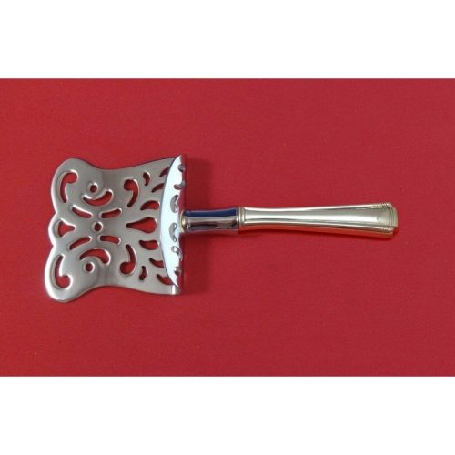 John & Priscilla by Westmorland Sterling Petit Four Server HHWS  Custom Made 6″