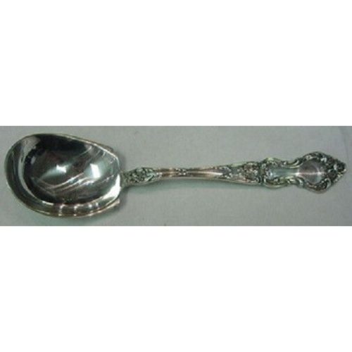 Meadow Rose by Wallace Sterling Sugar Spoon 5 1/2″