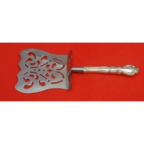 Old Charleston by International Sterling Asparagus Server Custom Hooded HHWS