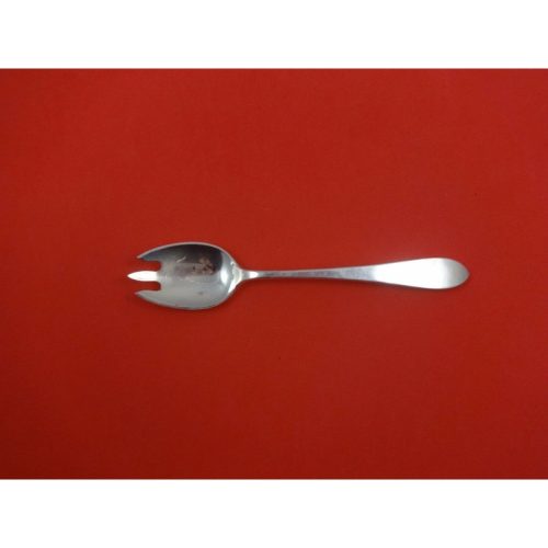 Old Newbury by Old Newbury Crafters Onc Sterling Ice Cream Fork Original 6″