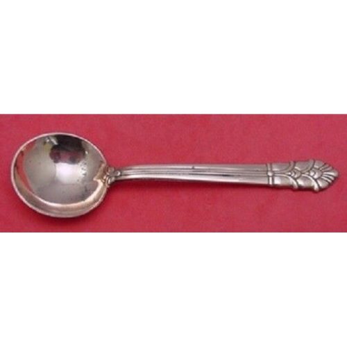 Palmette by Tiffany & Co. Rare Copper Sample Bouillon Soup Spoon 5 3/4″