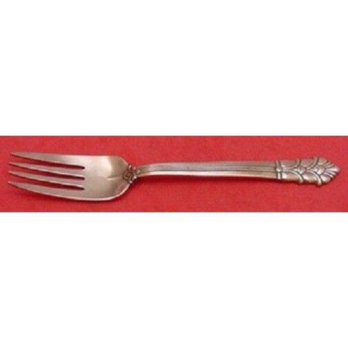 Palmette by Tiffany & Co. Rare Copper Sample Dessert Fork 6 1/4″