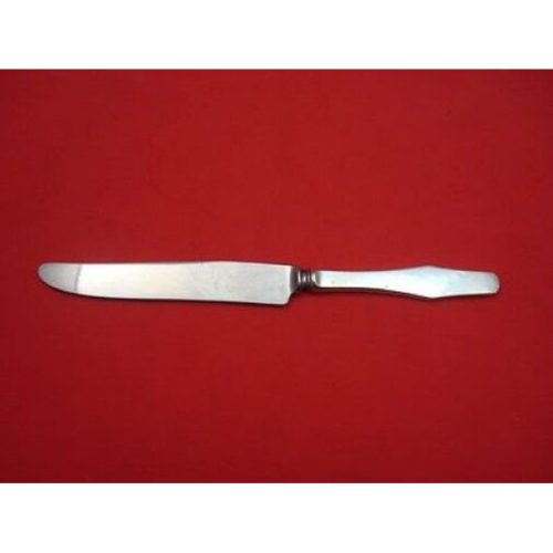 Pattern Unknown by Porter Blanchard Sterling Dinner Knife w/Solid Handle 9 3/4″