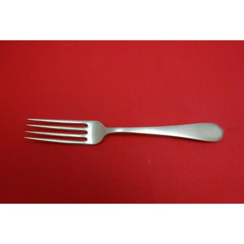 Pointed Antique by Reed and Barton Dominick and Haff Sterling Dinner Fork 7 5/8″