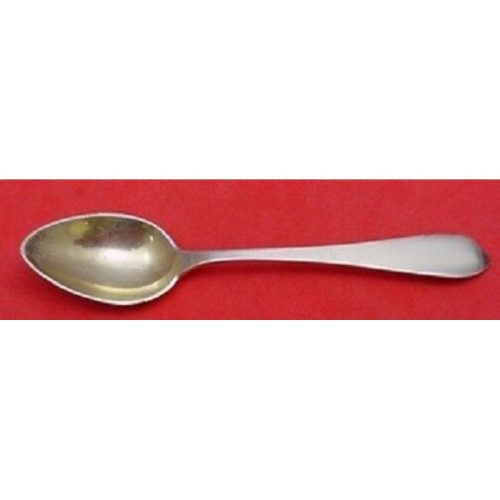 Pointed Antique By Reed Barton Dominick Haff Sterling Demitasse Spoon GW 4 5/8″