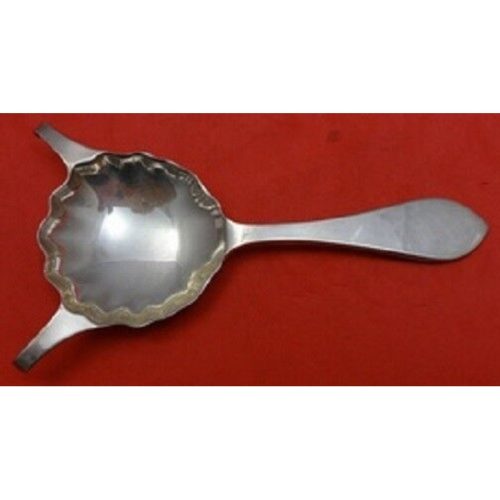 Pointed Antique Reed Barton Dominick Haff Sterling Brandy Warmer 4 3/4″