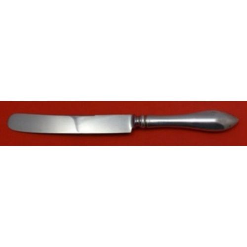 Pointed Antique Reed Barton Dominick Haff Sterling Dinner Knife Old French
