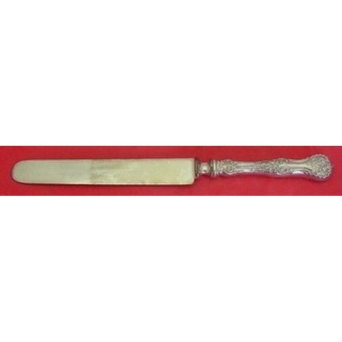 Pompadour by Whiting Sterling Dinner Knife 9 1/2″