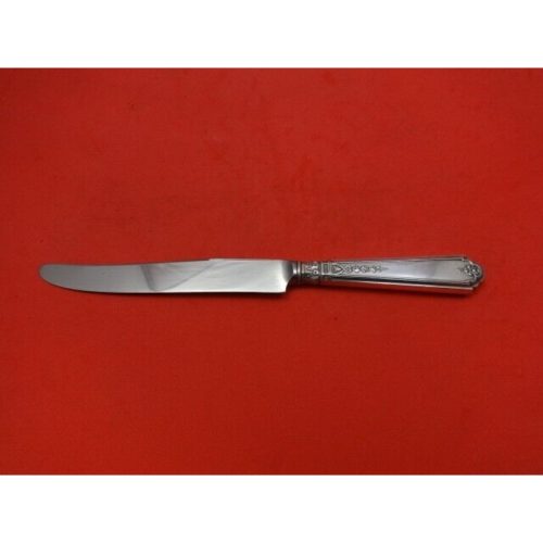 Princess Patricia by Durgin-Gorham Sterling Dinner Knife New French 9 5/8″