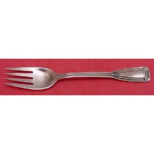Saint Dunstan By Tiffany Rare Copper Sample Fish Fork One of a Kind 6 3/4″