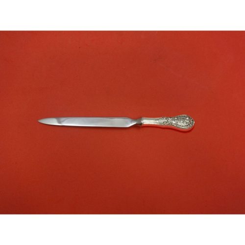 Southern Grandeur by Easterling Sterling Letter Opener HHWS Custom Made