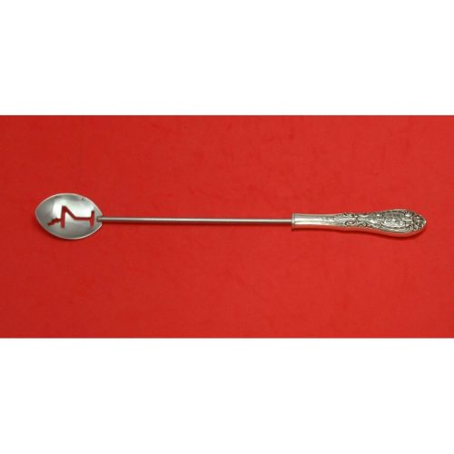Southern Grandeur by Easterling Sterling Martini Spoon HHWS Custom Made