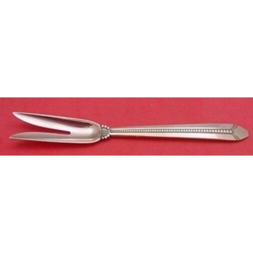 Tiffany & Co. Deco Set Fork Rare Tiffany Copper Sample One-Of-A-Kind