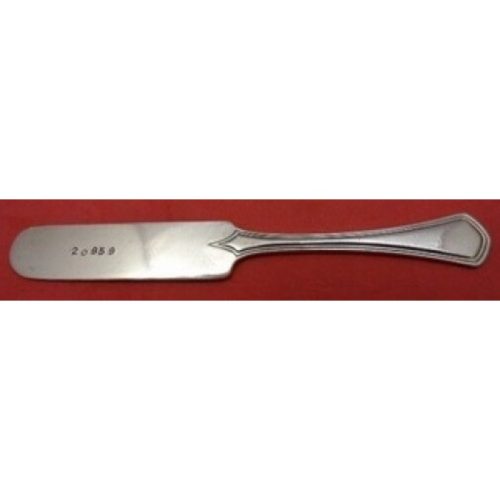Tiffany Plain by Tiffany Baby Knife #20959 Rare Steel Sample 5 3/8″