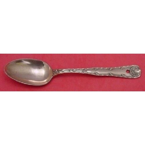 Wave Edge By Tiffany and Co. Rare Copper Sample Serving Spoon One of a Kind