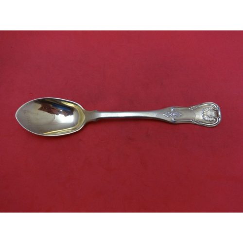 Archibald Rogers Custom by Tiffany & Co. Sterling Ice Cream Spoon Vermeil 6″