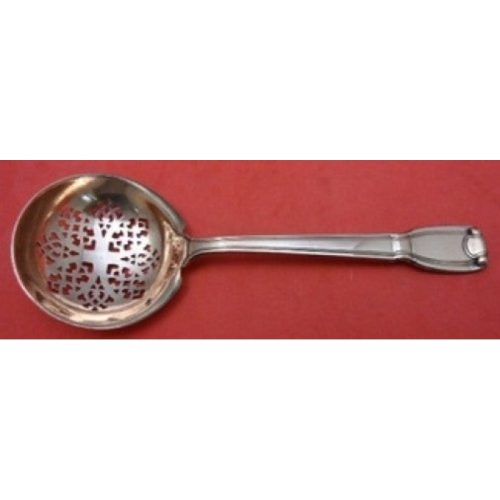 Castilian by Tiffany and Co Sugar Sifter Pierced Round Rare Copper Sample