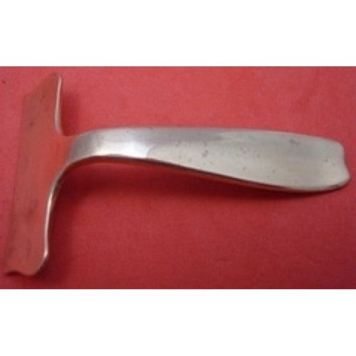 Cordis by Tiffany and Co Baby Food Pusher Flat Rare Copper Sample
