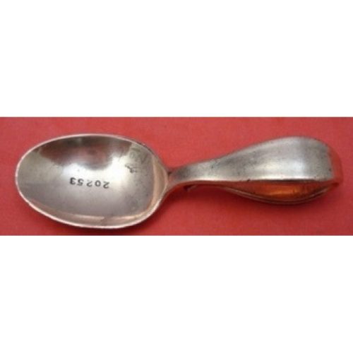 Cordis by Tiffany and Co Baby Spoon Bent Rare Copper Sample