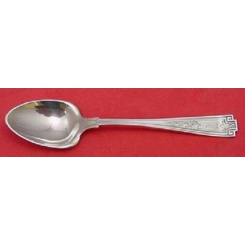 Etruscan Engraved By Gorham Sterling Ice Cream Spoon Bowl Wide Bowl 5 3/8″