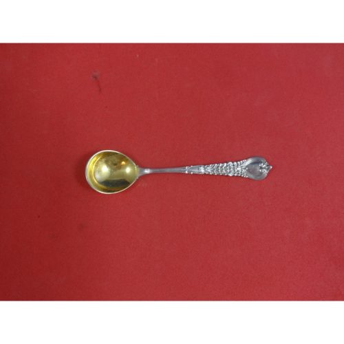 Florentine by Tiffany & Co. Sterling Chocolate Spoon 5″ Gold-Washed