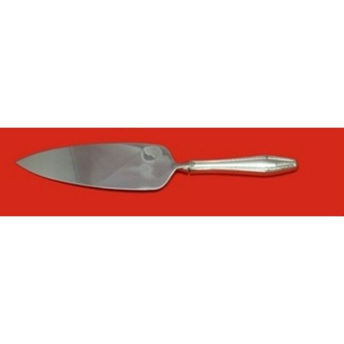 Formality by State House Sterling Cake Server HH w/Stainless Custom 10 1/2″